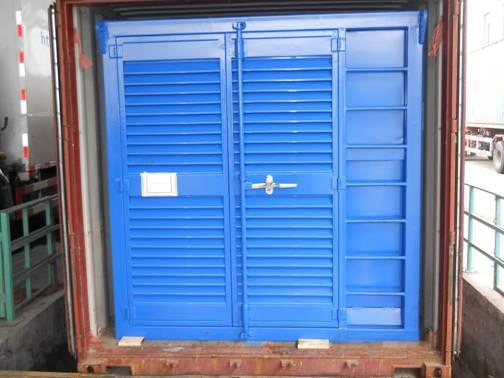 Energy-Saving Air-Cooled Dehumidifying Unit Dh6000