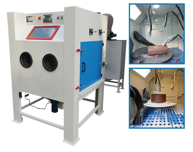 Sandblasting Cabinet