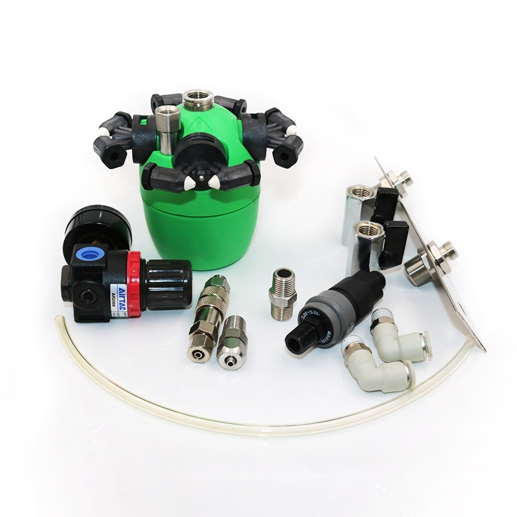 Dry Fog Humidifier Mist Cooling Humidification Systems