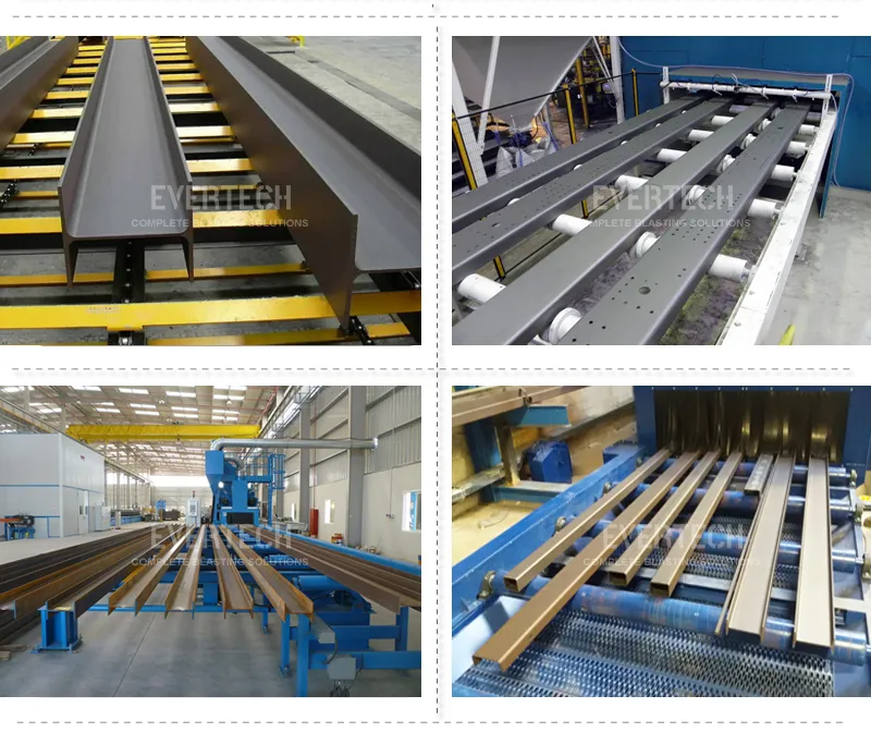 Shot Blasting Detail 3