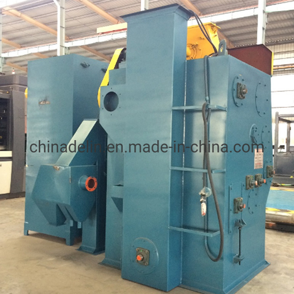 Steel Pipe Special Shot Blasting Machine for Casting and Blasting