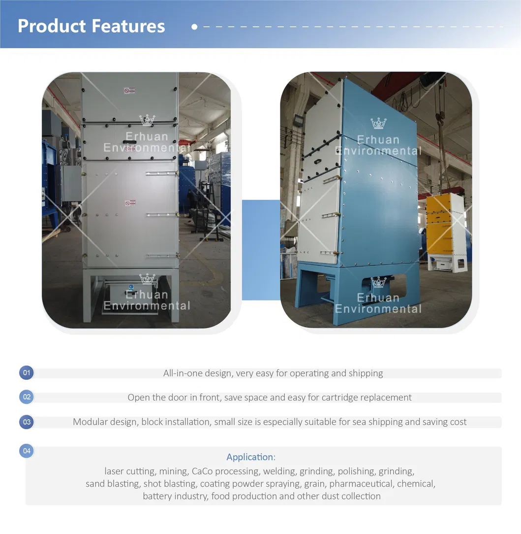 Dust Extraction System 4