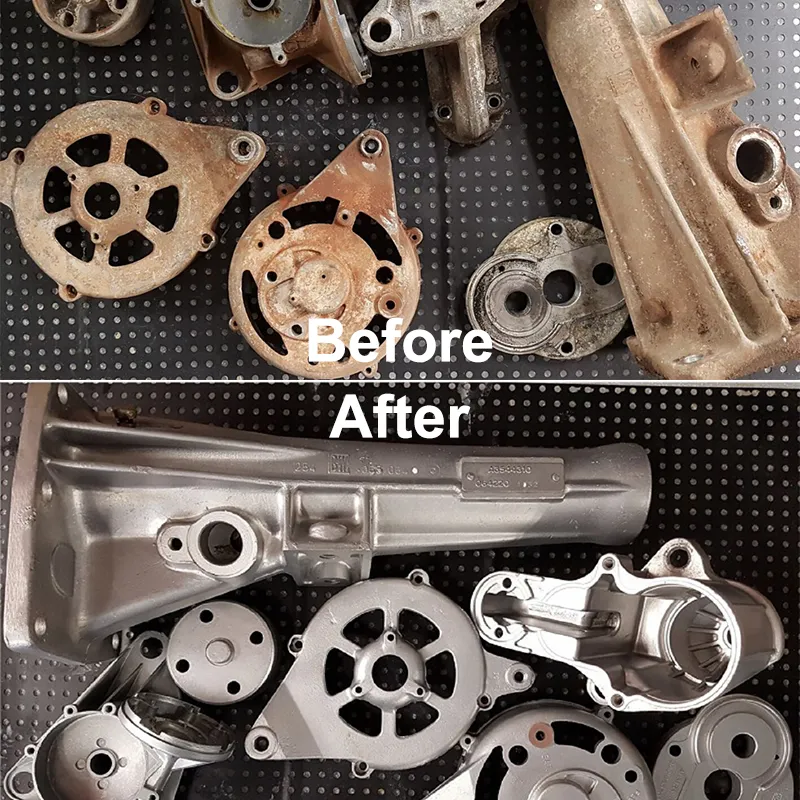 Surface Finish Example