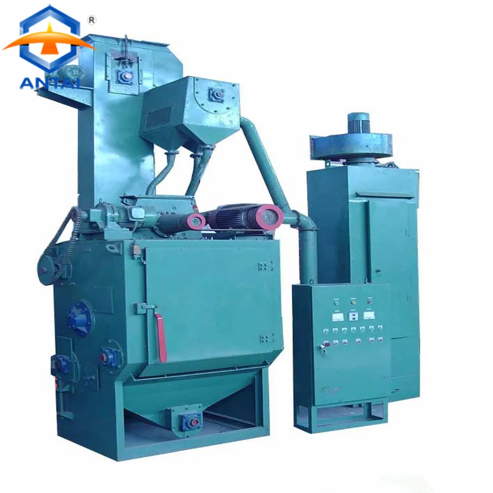 Shot Blasting Machine 8