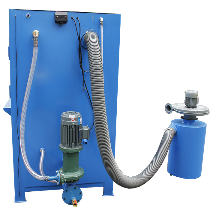 Dustless Blasting Cabinet for Sale