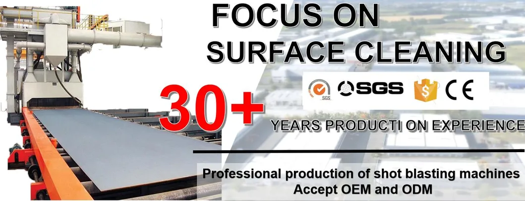 Shot Blasting Machine