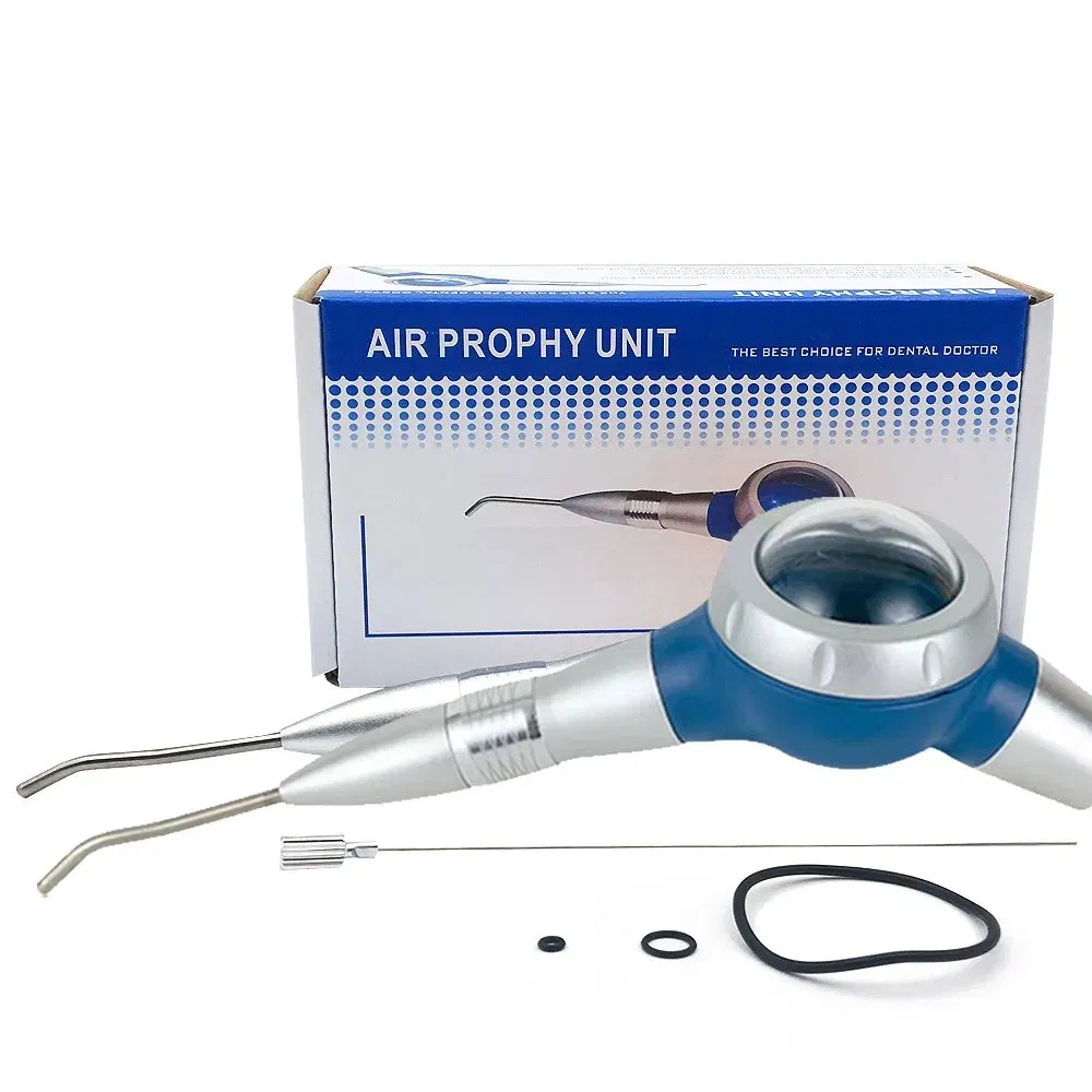 Dental Air Prophy Unit Mini Type Colorful Optional