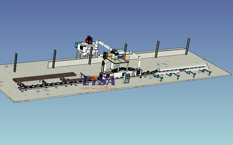 Shot Blasting Equipment