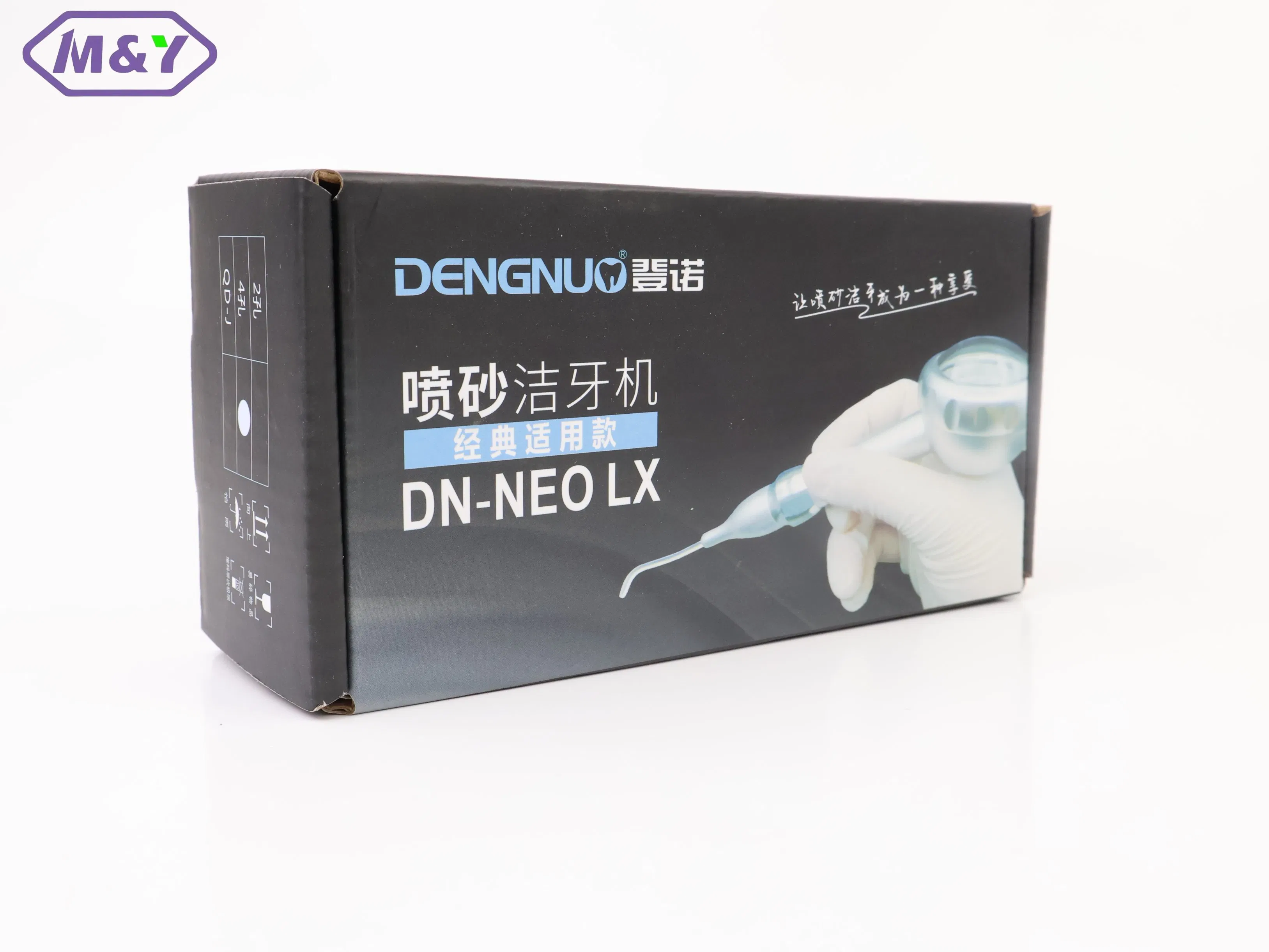 Denext Air Polisher (prophy unit) for Dental with Powder in Industrial &amp; Scientific