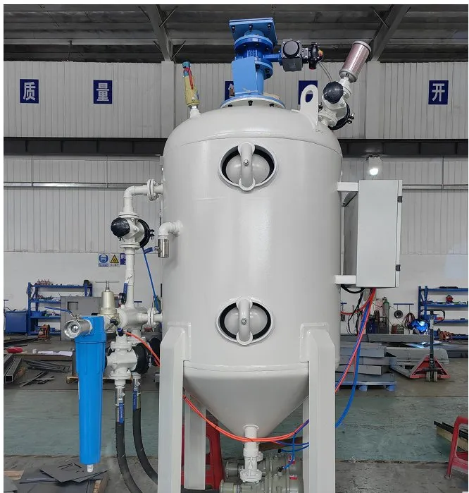 Sandblasting Machine Variety