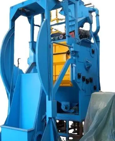Shot Blasting Machine 20