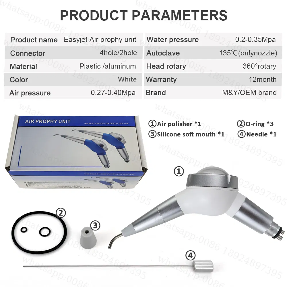 Dental Air Prophy Unit 12