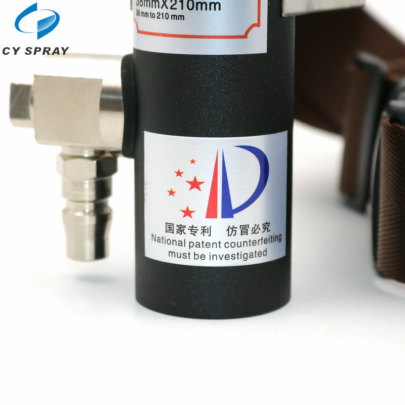 Sand Blast Helmet Temperature Regulator Sandblasting Hood Cooler System