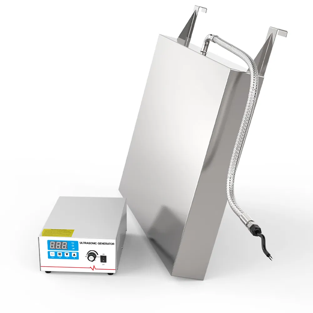 Electrophoresis Electroplate Surface Treatment Parts Ultrasonic Cleaning Equipment