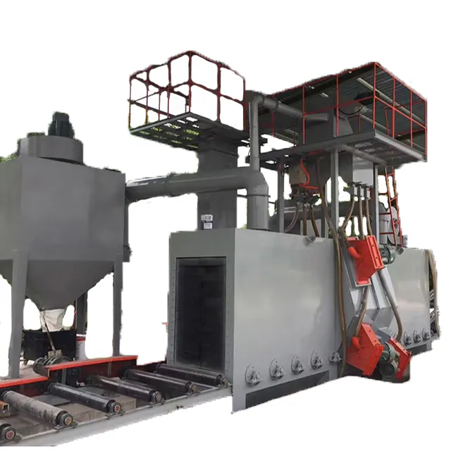 Shot Blasting Machine Detail 3