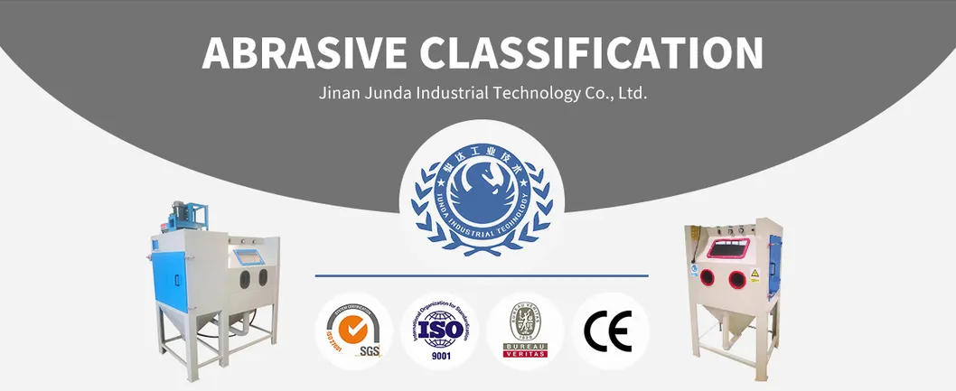 Sand Blasting Cabinet