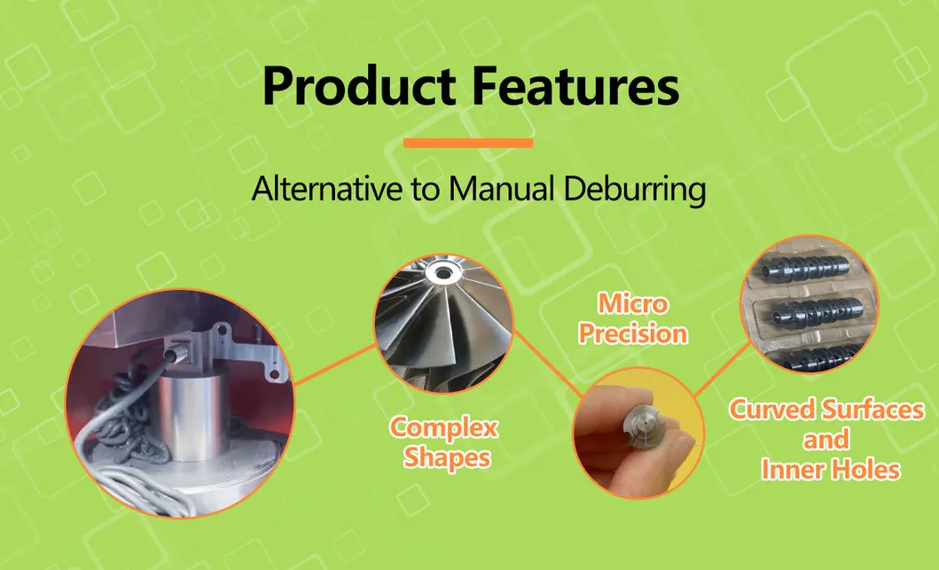 Abrasive Fluid Polishing