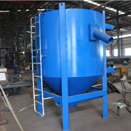 Vr30/Vr90/Vr132 Vacuum Shot Grit Sand Recovery System for Shipyard Blasting Machine