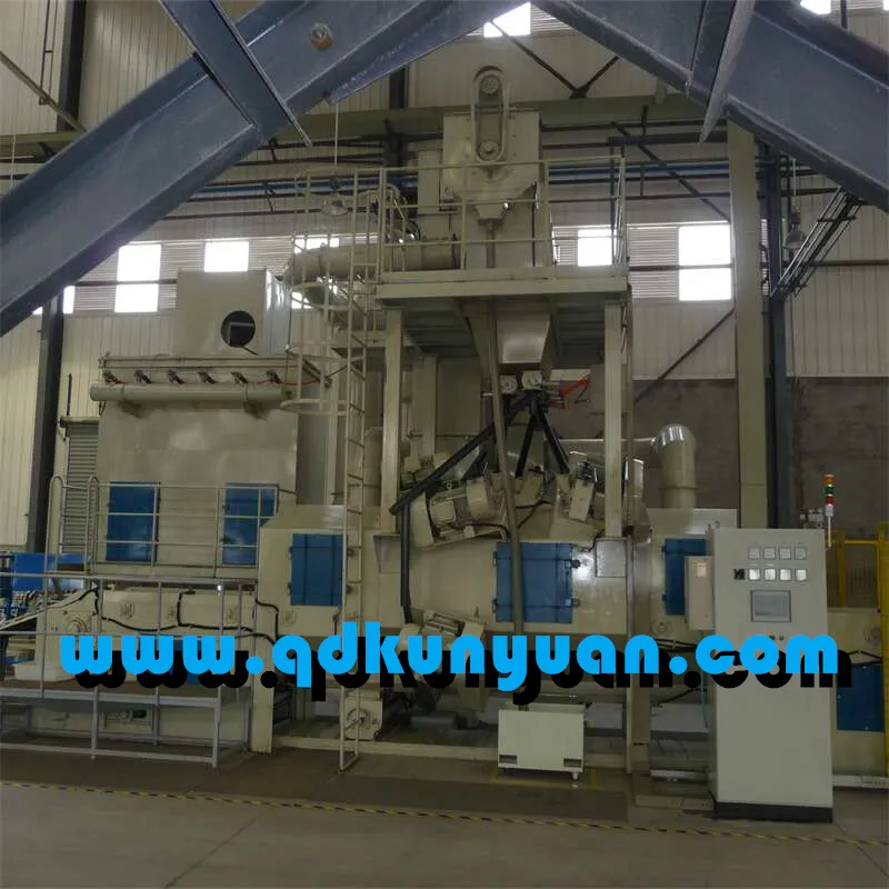 Shot Blasting Machine 6