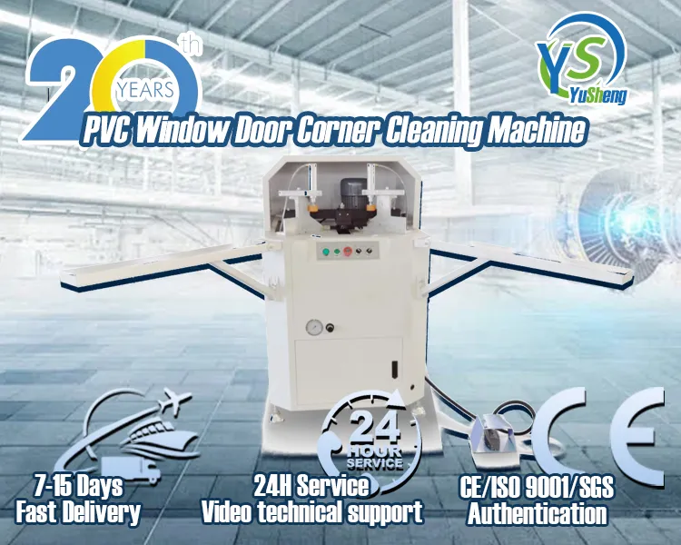 Corner Cleaning Machine