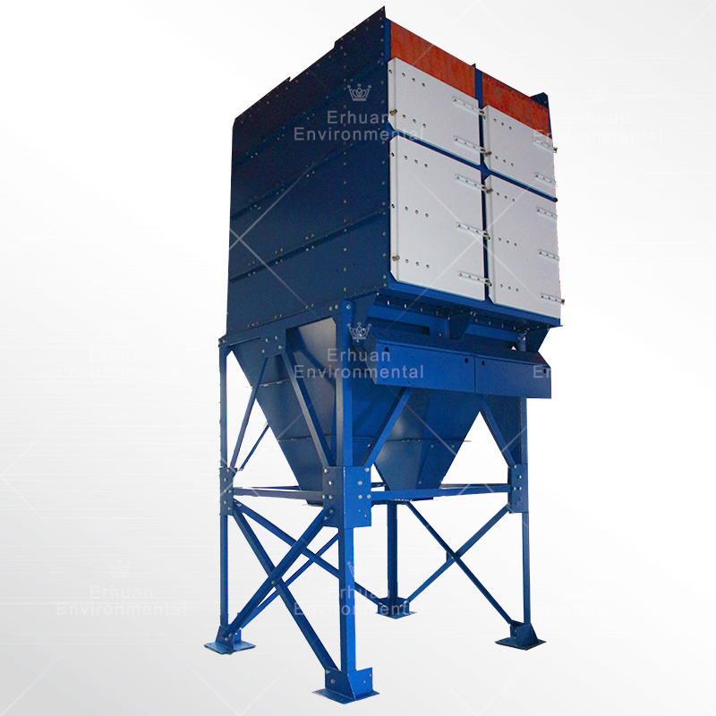 Coal Boiler Pulse Bag Dust Collector Dedusting Equipment Dust Collector System