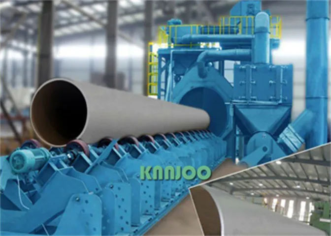 Pipe Cleaning Equipment