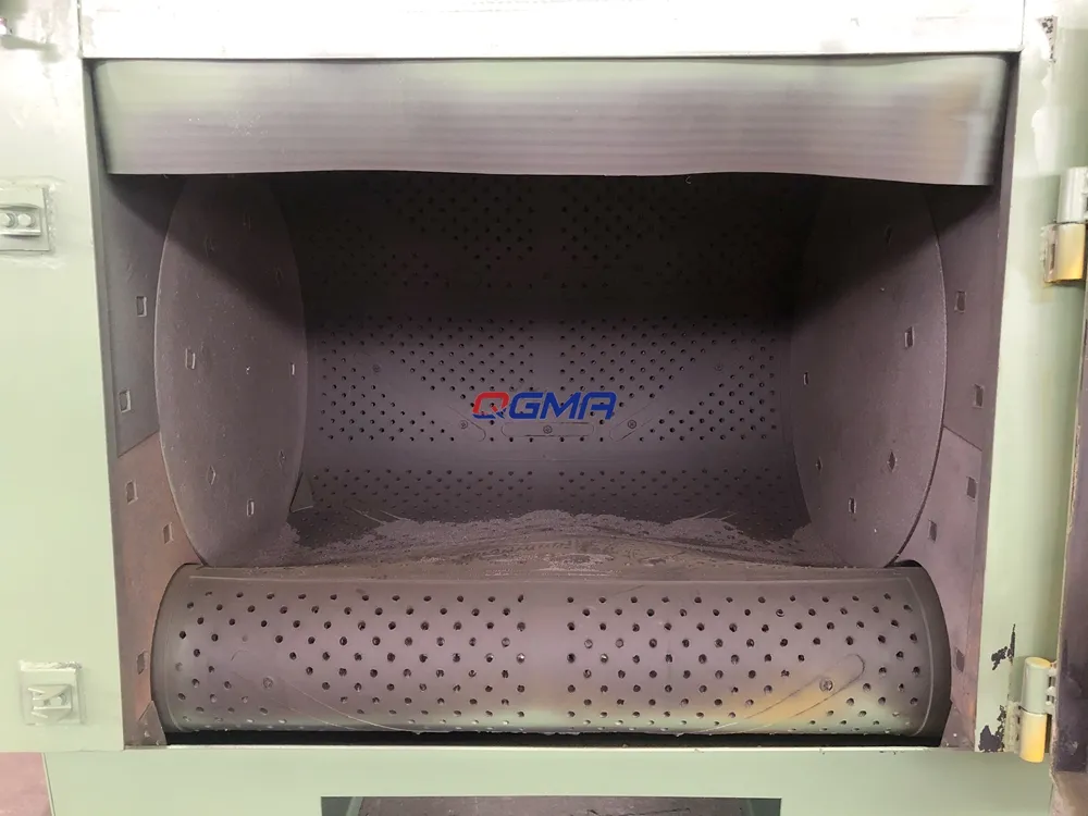 Shot Blast Machine 1