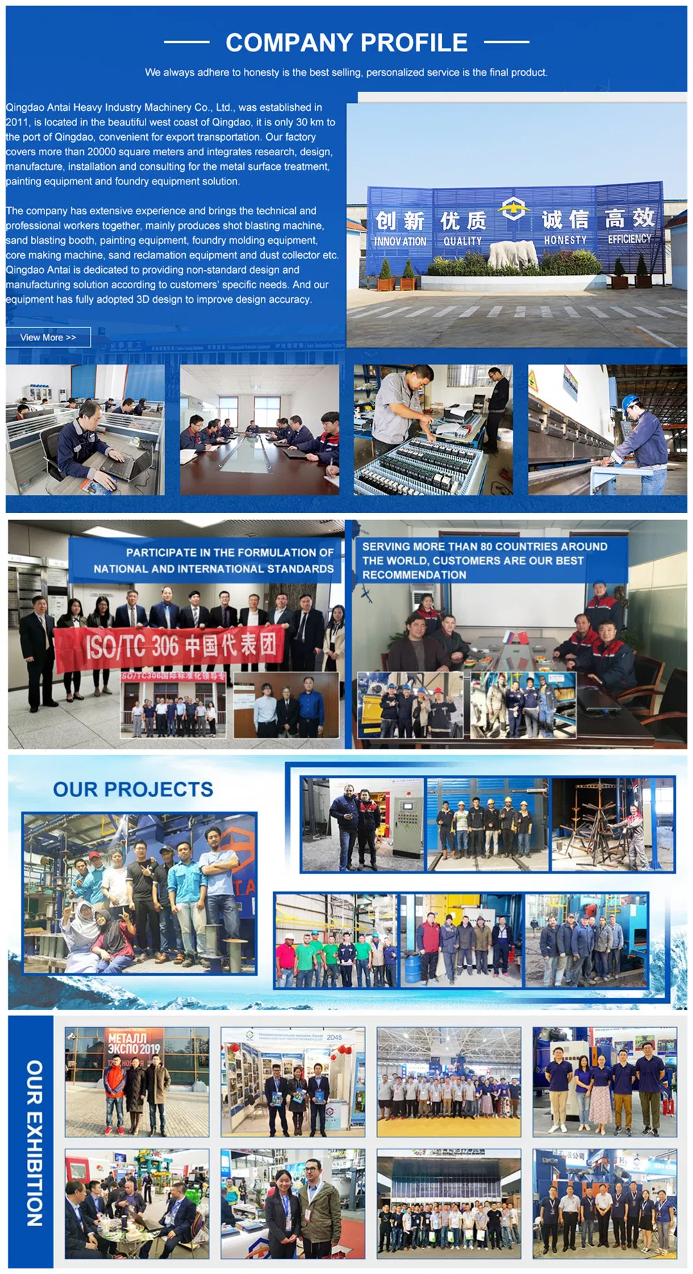 Manufacturing Facility