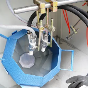 Sandblasting Equipment 2