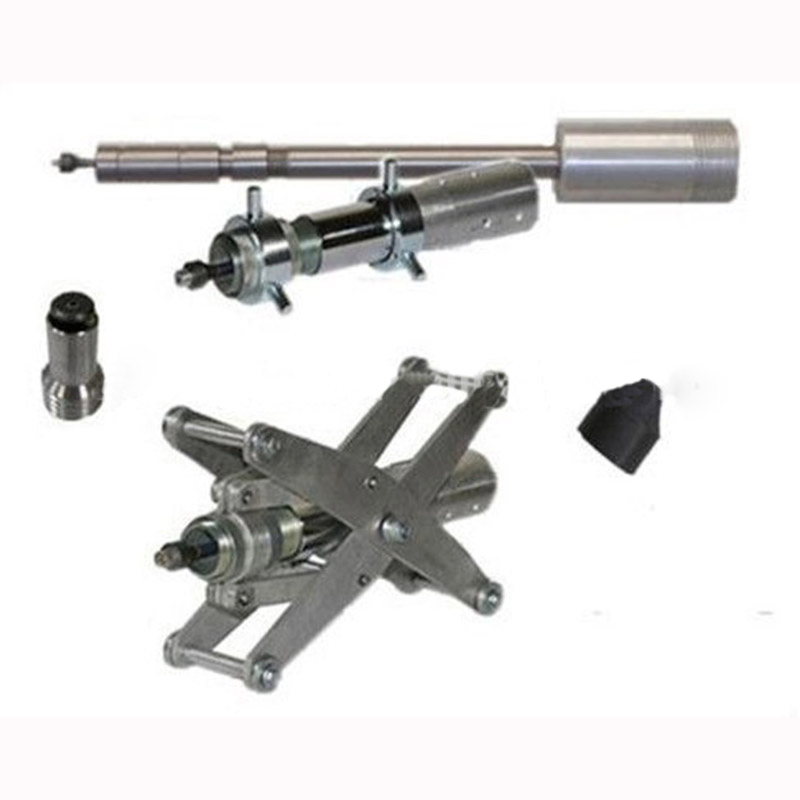 Pipe Inner Wall Sand Blasting Cleaner, Cleaning Machine, Approved Internal Steel Pipe Sand Blasting Shot Blasting Machine