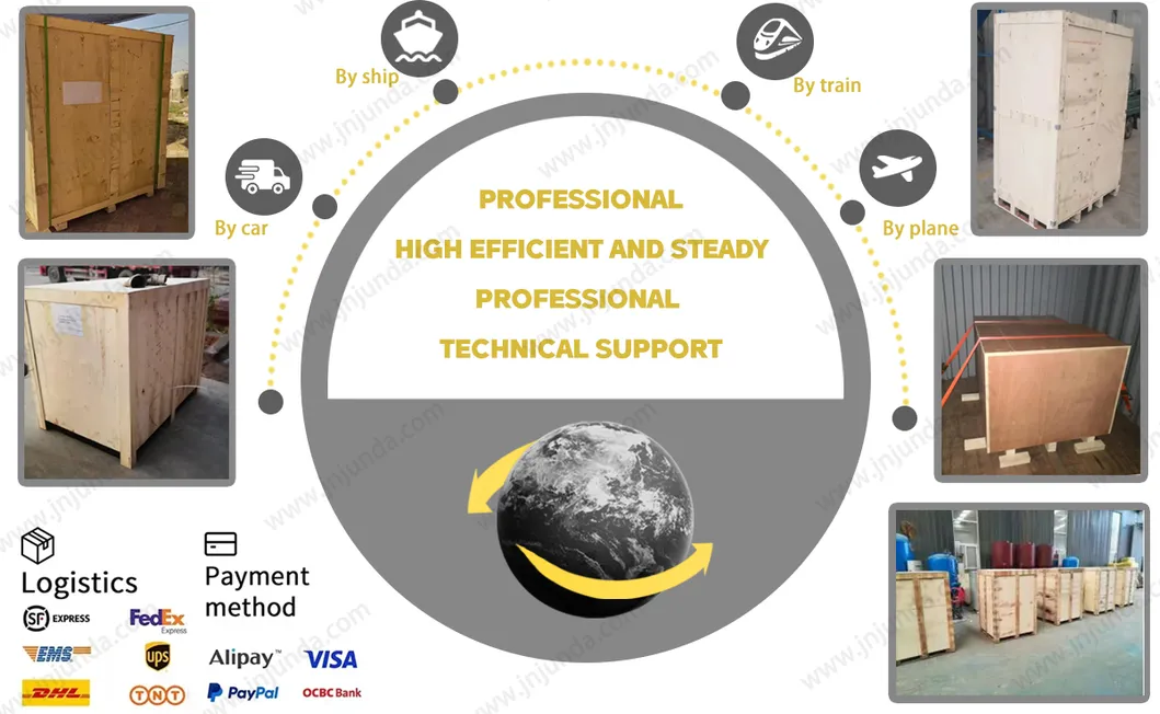 Wooden Box Packaging