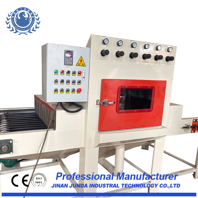 Automatic Turntable Sandblasting Cabinet/Sandblast Cabins/Sand Blasting Room/Sand Blasting Cabinet