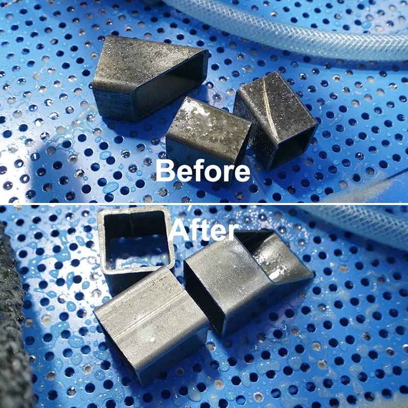 Blasting Application