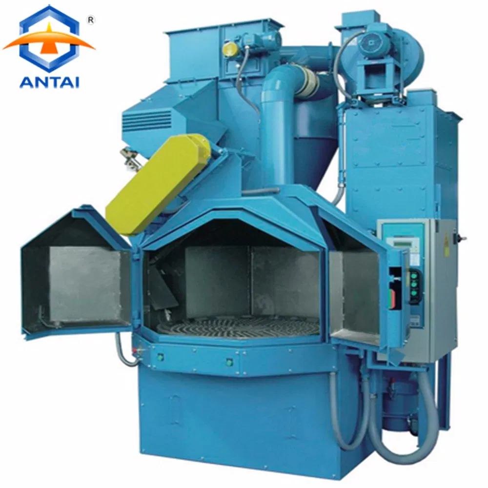 Shot Blasting Machine 6