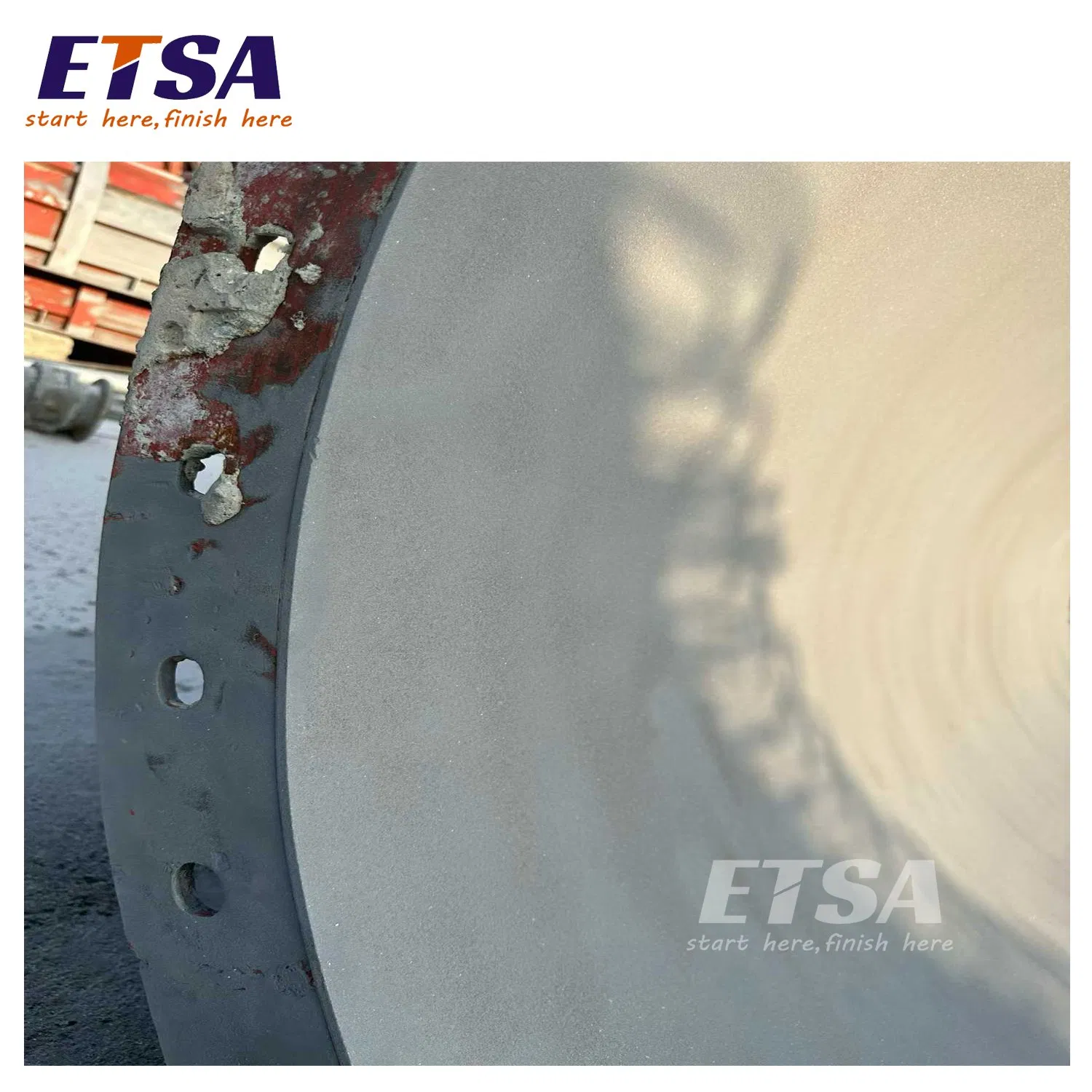 Abrasive Recycling System with Blasting Pot, Elevator, separator for Blasting Room