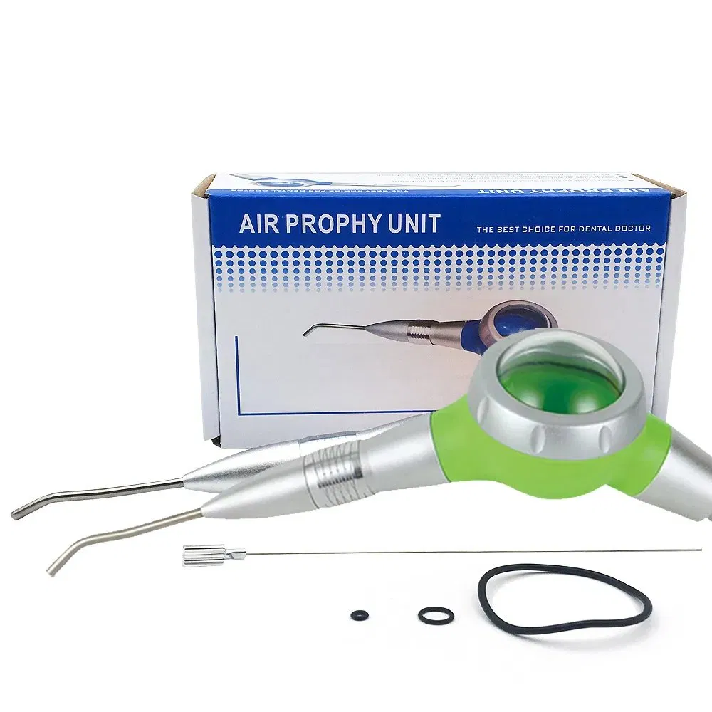 Dental Air Prophy Unit Mini Type Colorful Optional