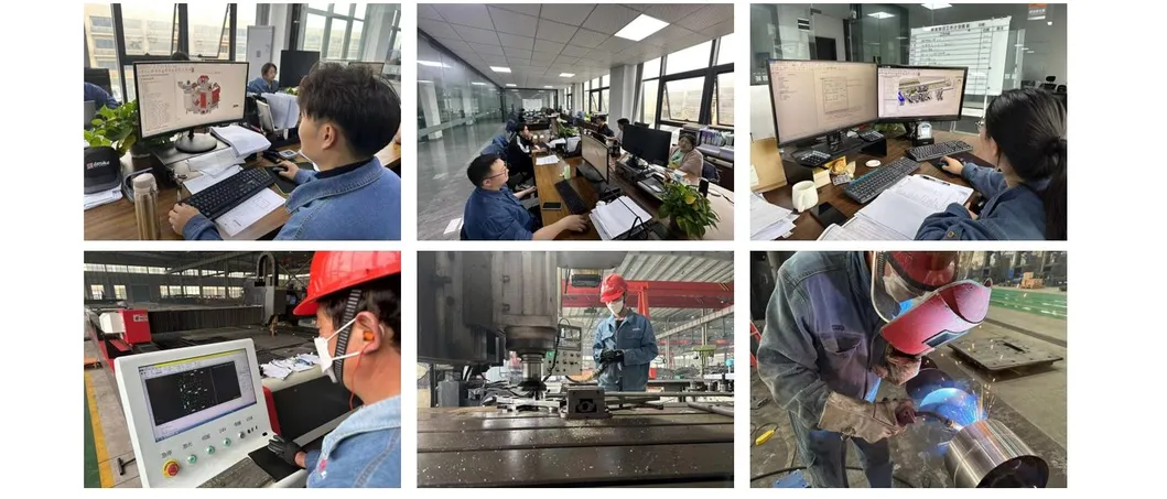 Manufacturing Facility