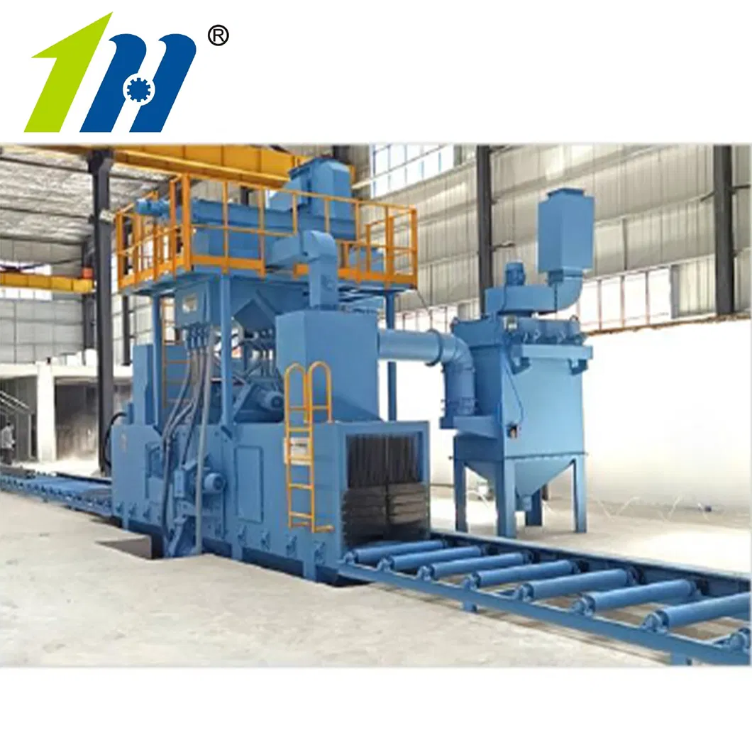 Shot Blasting Machine 4