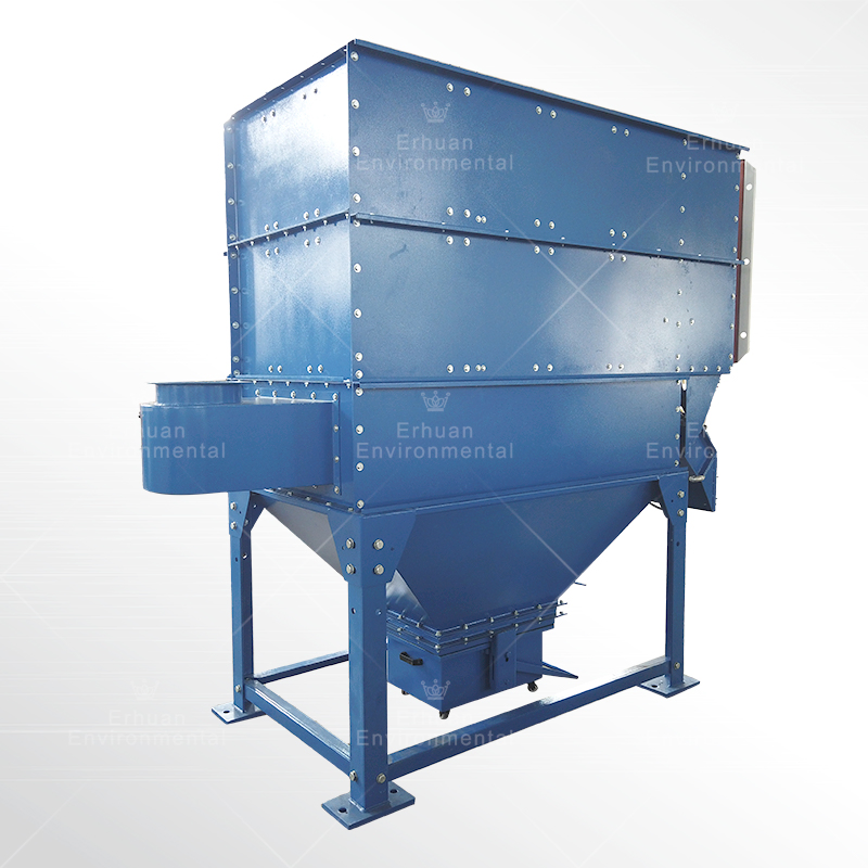 Reliable Flat Bag Type Dust Extraction System for Paper and Cardboard Industry