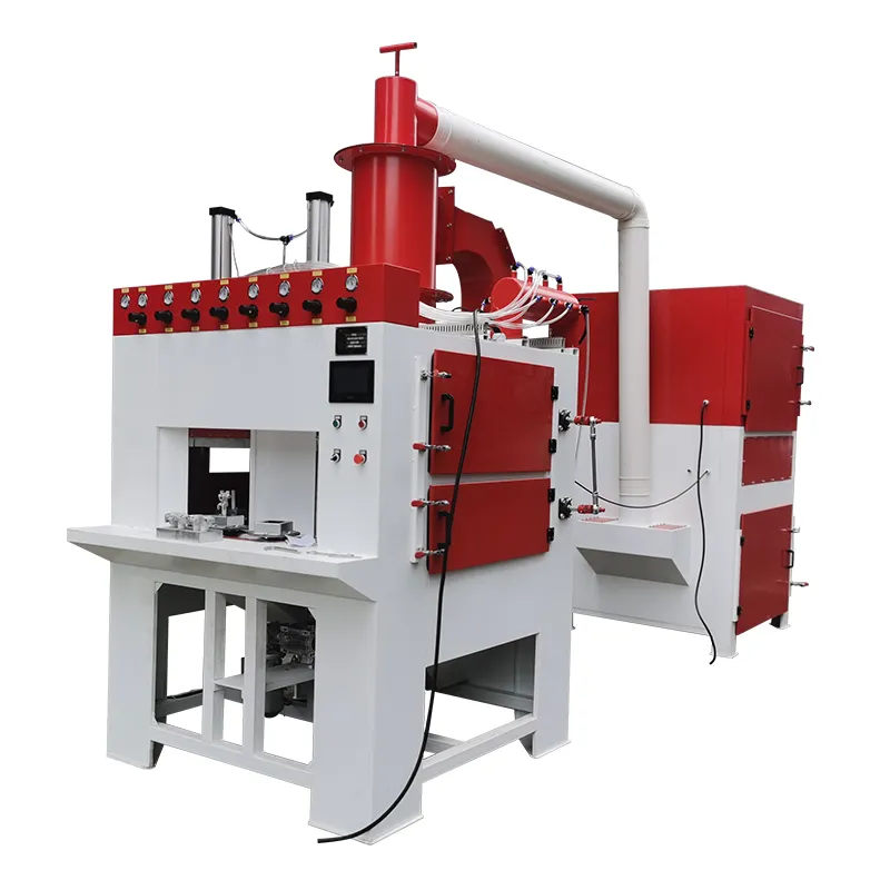 Automatic Sand Blasting Machine