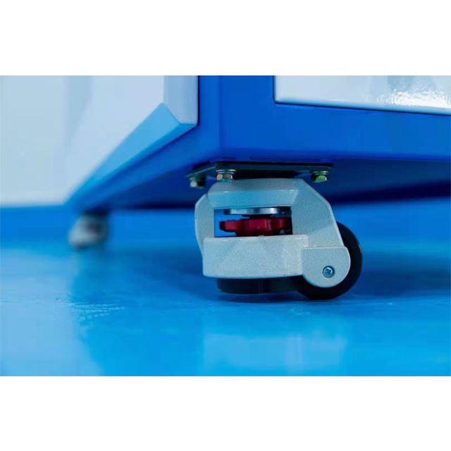 Steel Plate Shot Blasting Machine 1000W 1500W Fiber Laser Cleaning Rust Removal Paint Remover Machine for Carbon Stainless Steel Iron Aluminum Surface