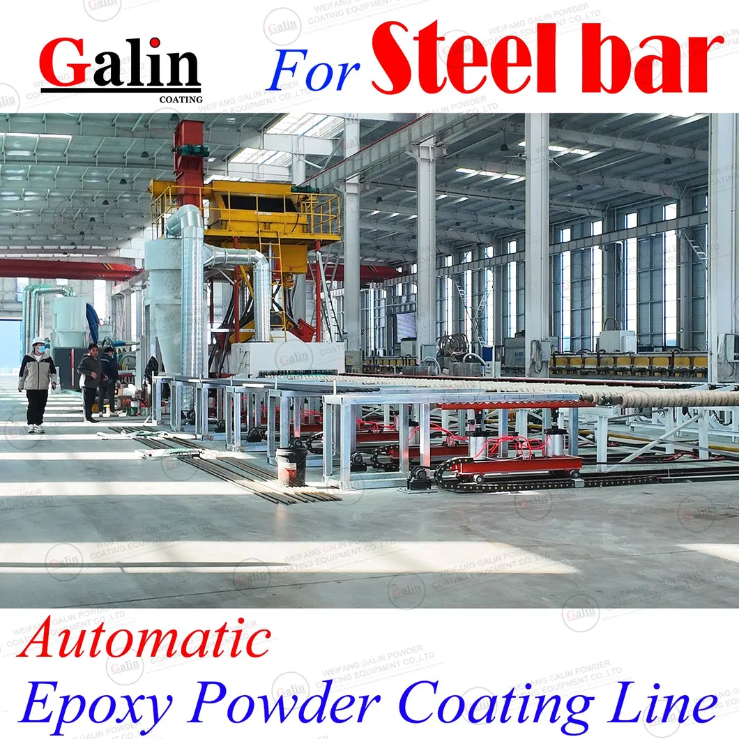 Automatic Coating System 1