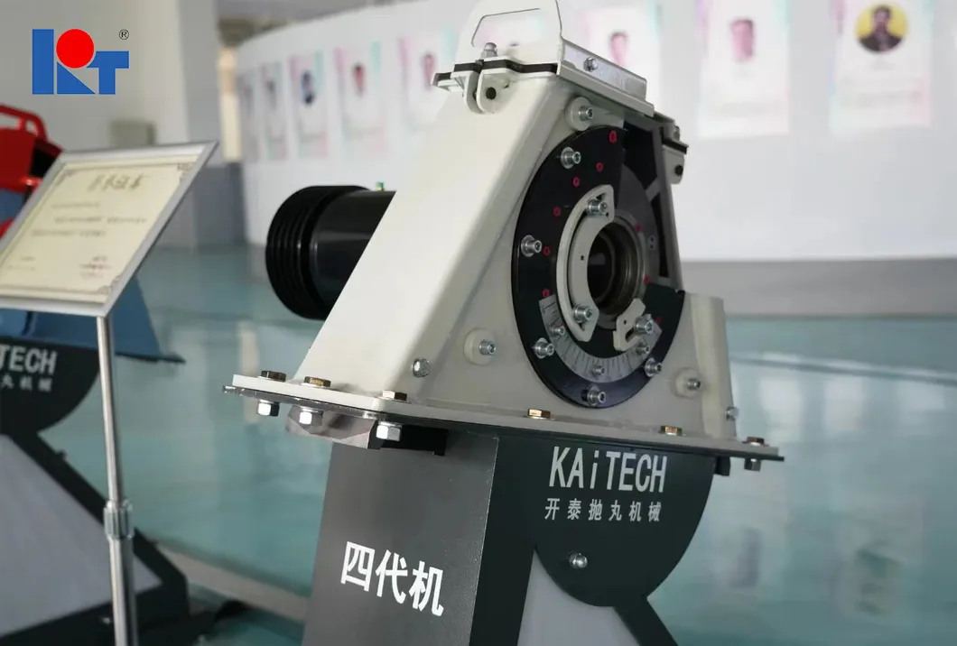 Blasting Wheel Components