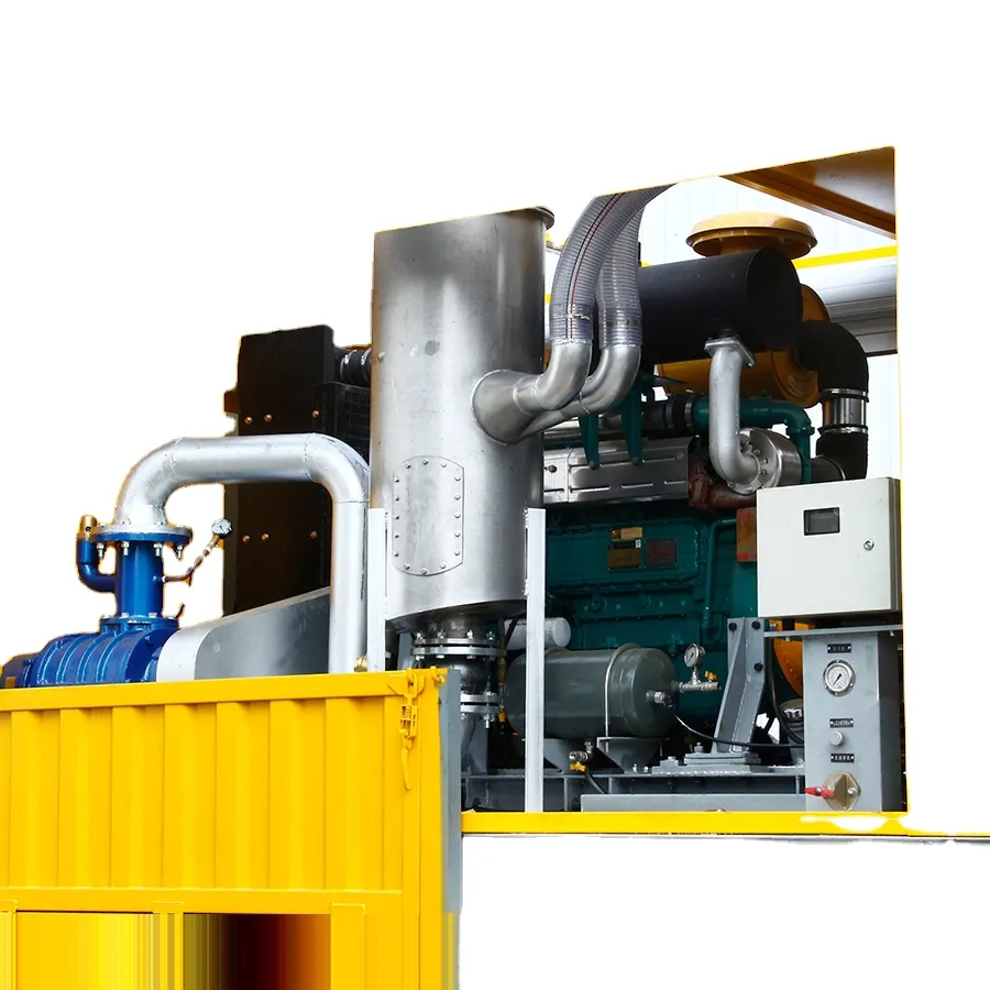 Water Blasting System 3