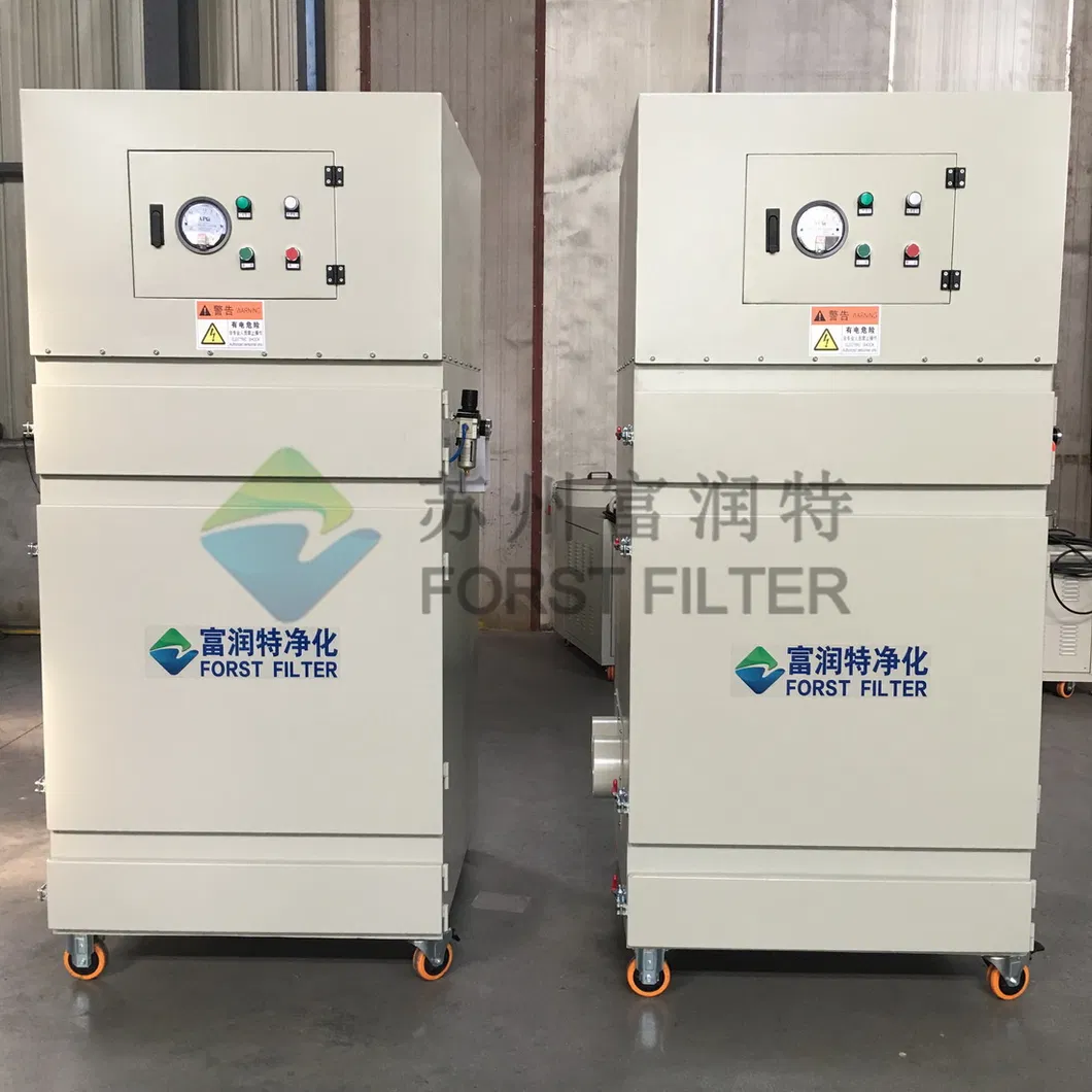 Drawer-type Dust Collector