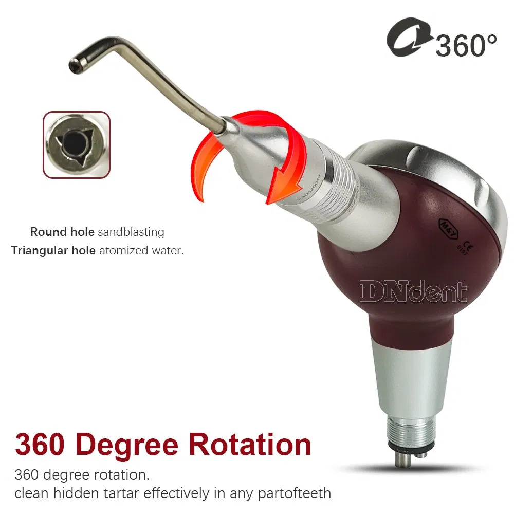 Dental Air Polisher 2