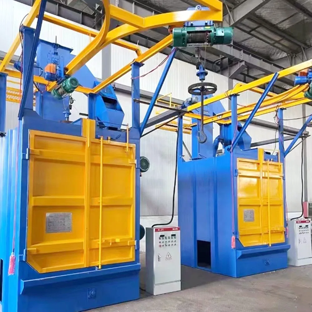 Sand Blasting Equipment Detail 2