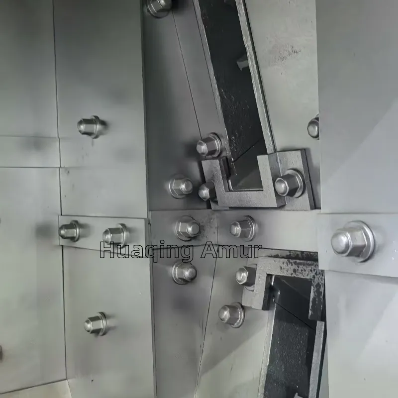 Shot Blasting Machine View 6