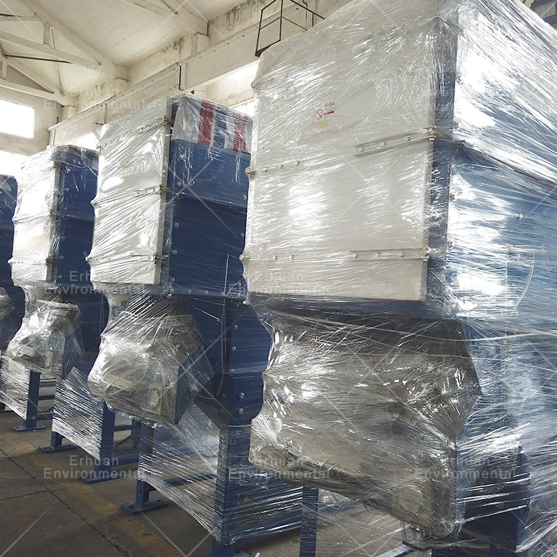 Factory Price Flat Baghouse Dustcollector Air Collection System Pulse Jet Extractor Bag Type Filter Machine Industrial Dust Collector