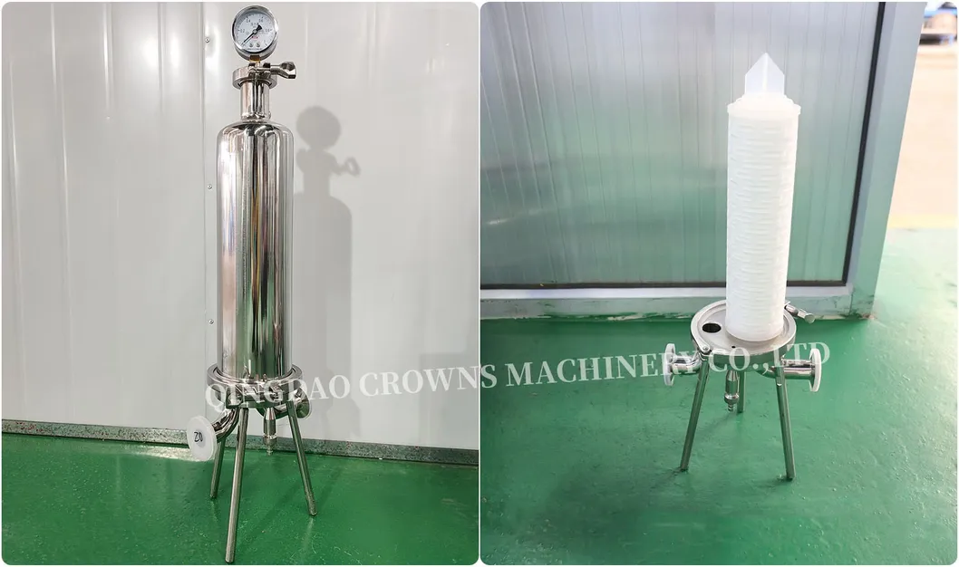 Cartridge Filter Details